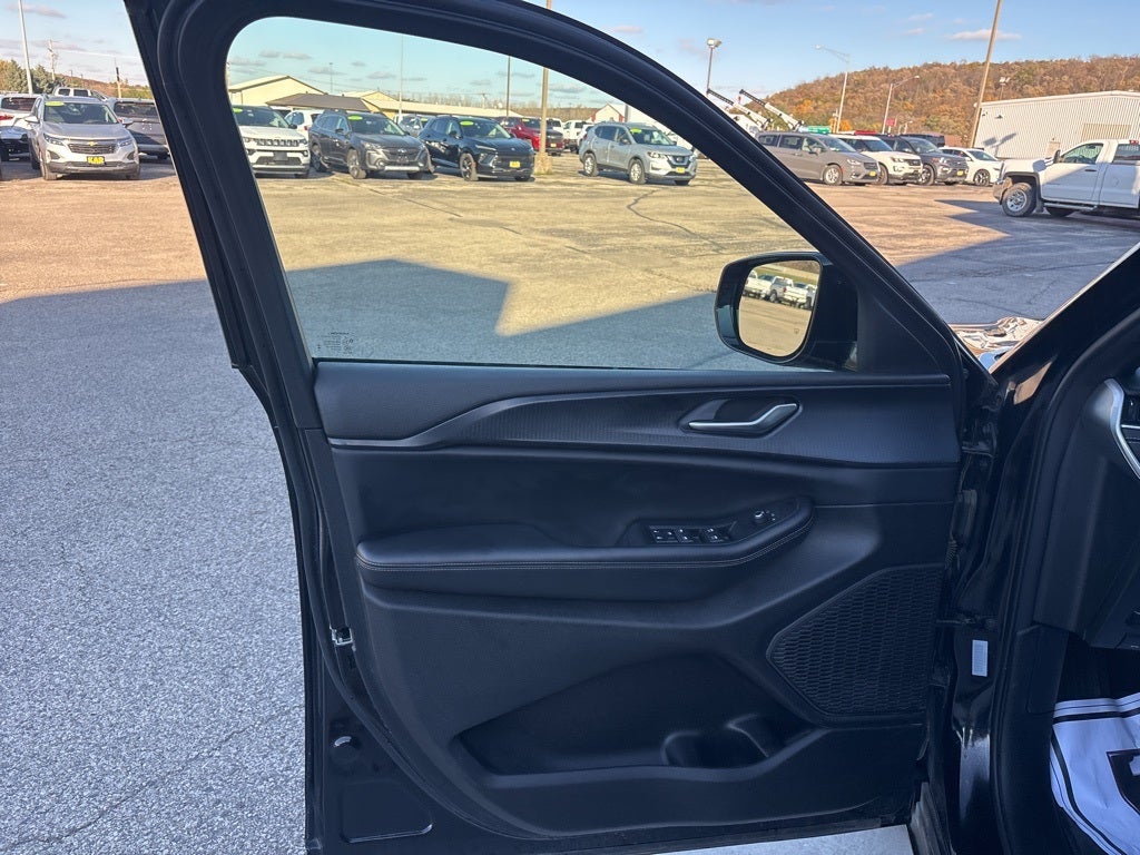 2024 Jeep Grand Cherokee Altitude 4x4