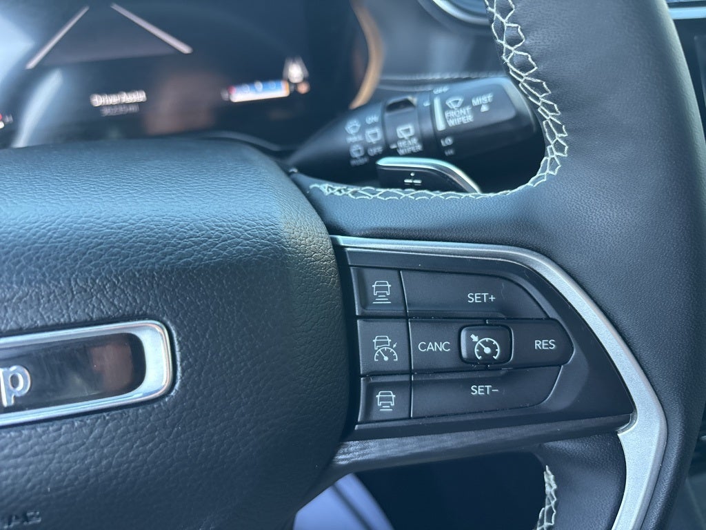 2024 Jeep Grand Cherokee Altitude 4x4