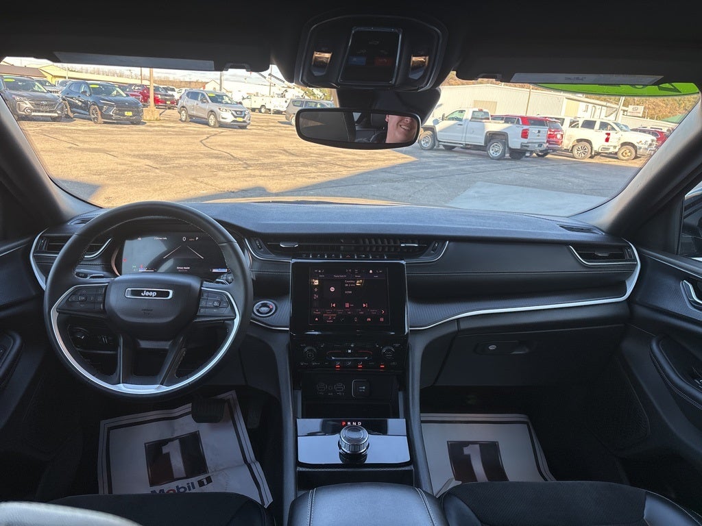 2024 Jeep Grand Cherokee Altitude 4x4