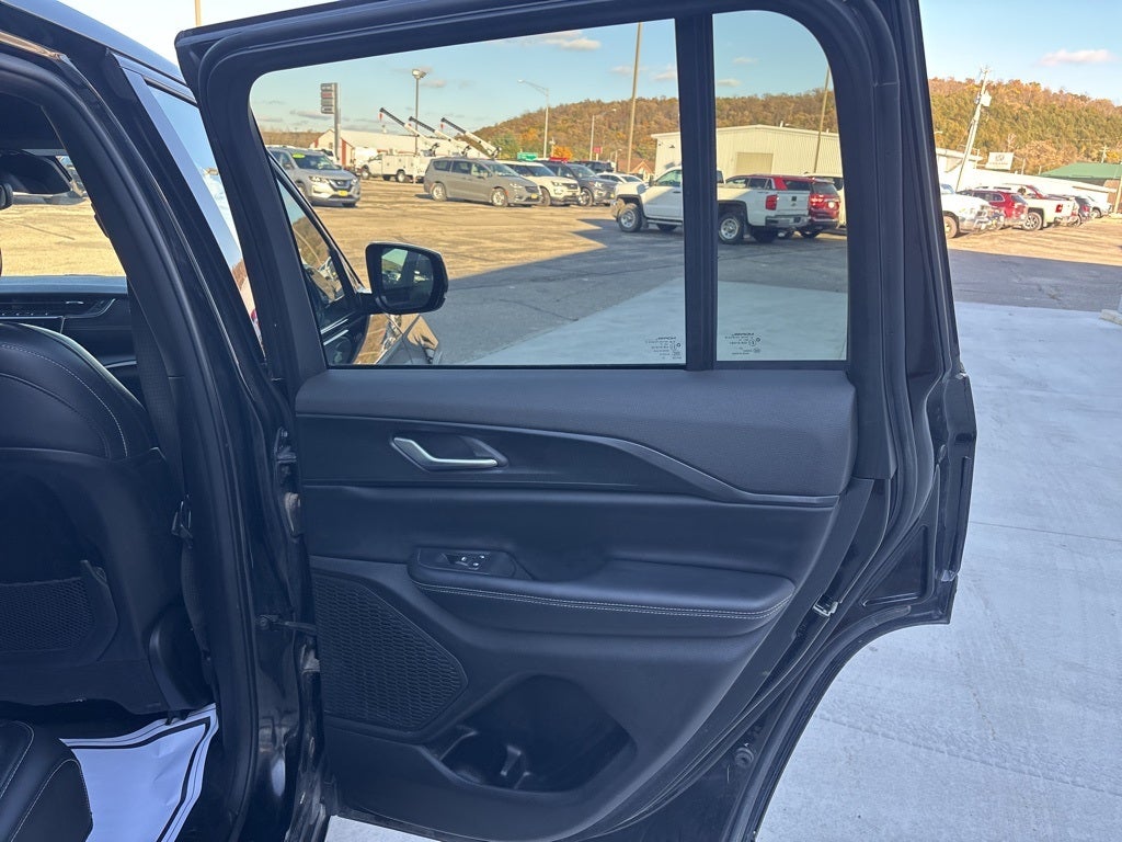 2024 Jeep Grand Cherokee Altitude 4x4