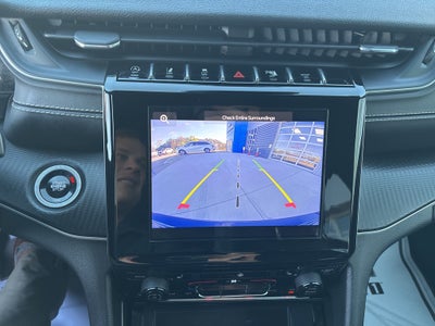 2024 Jeep Grand Cherokee Altitude 4x4