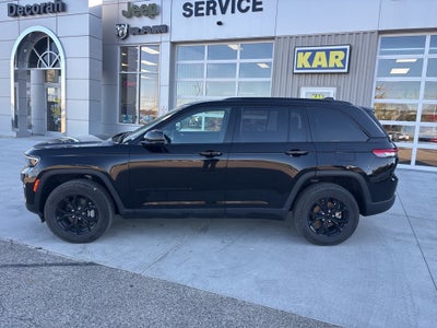 2024 Jeep Grand Cherokee Altitude 4x4