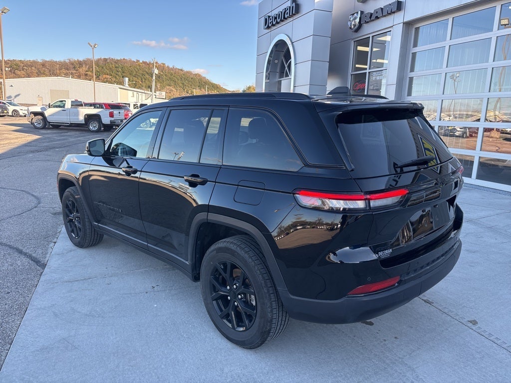 2024 Jeep Grand Cherokee Altitude 4x4