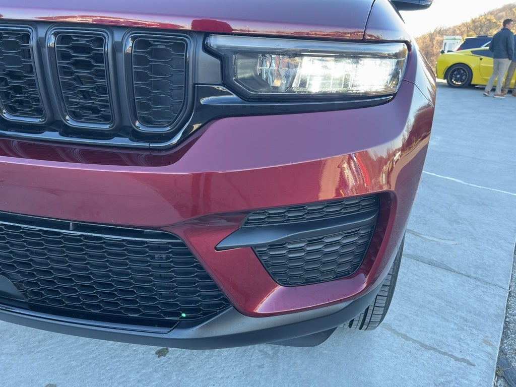2024 Jeep Grand Cherokee Altitude 4x4