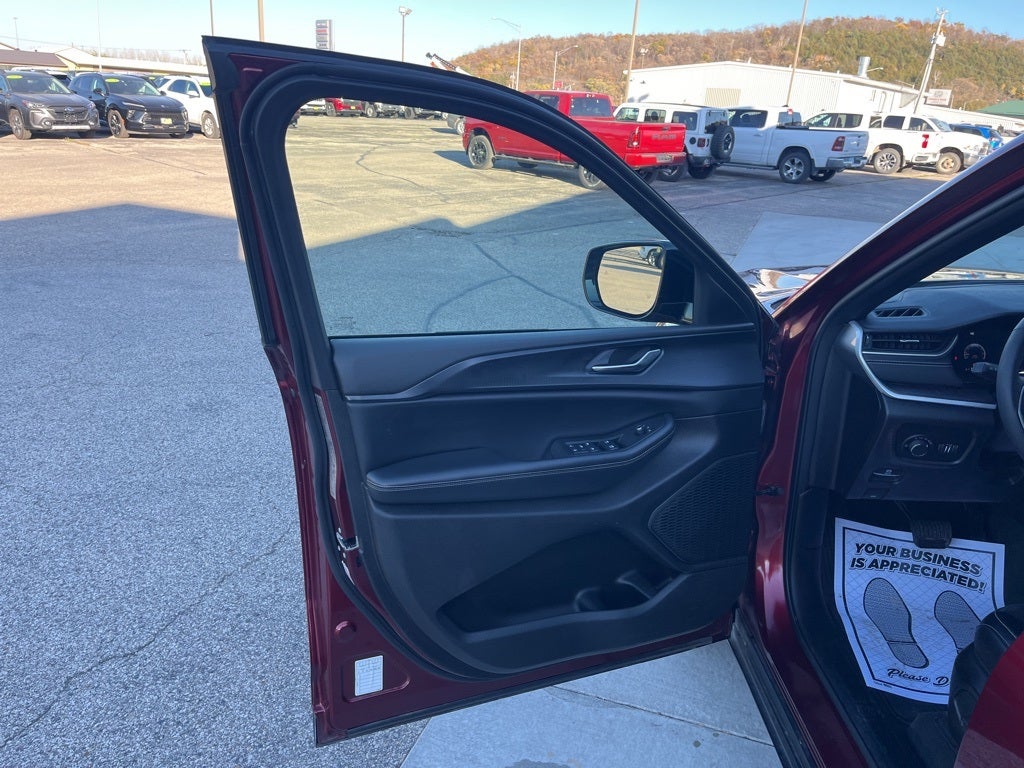 2024 Jeep Grand Cherokee Altitude 4x4