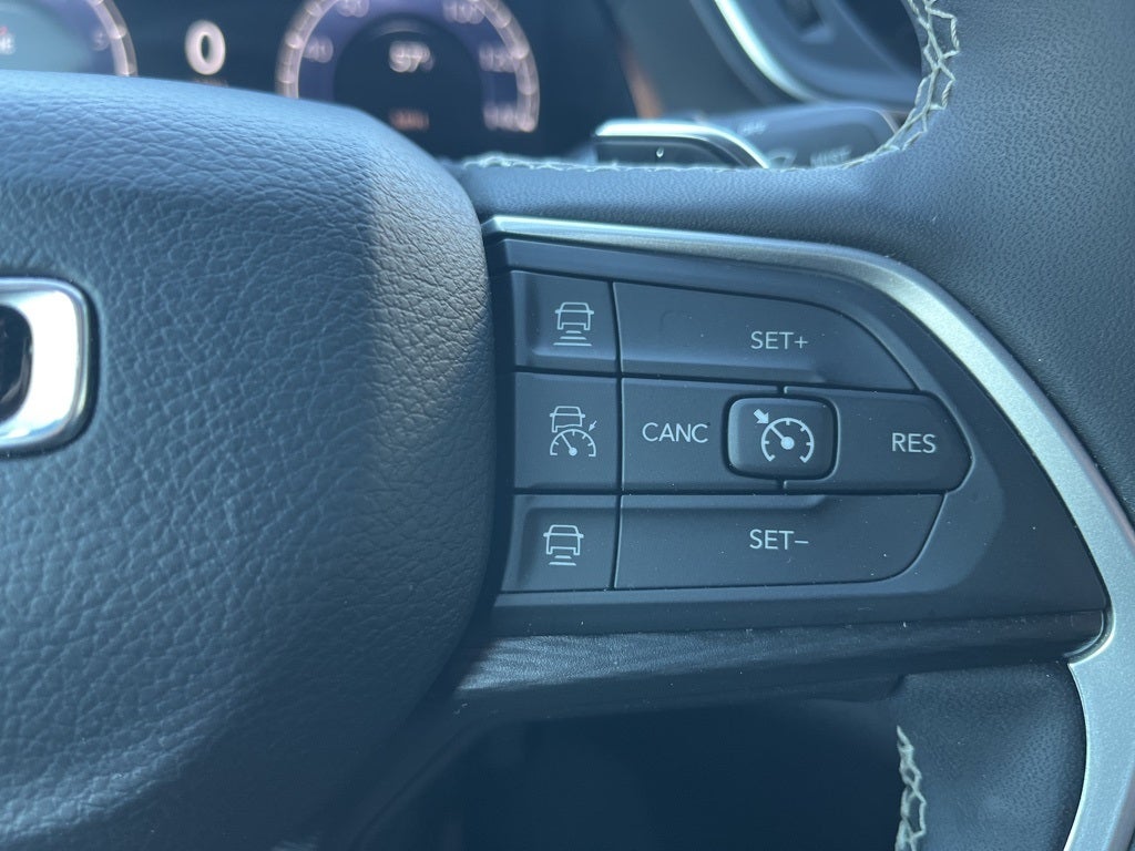 2024 Jeep Grand Cherokee Altitude 4x4