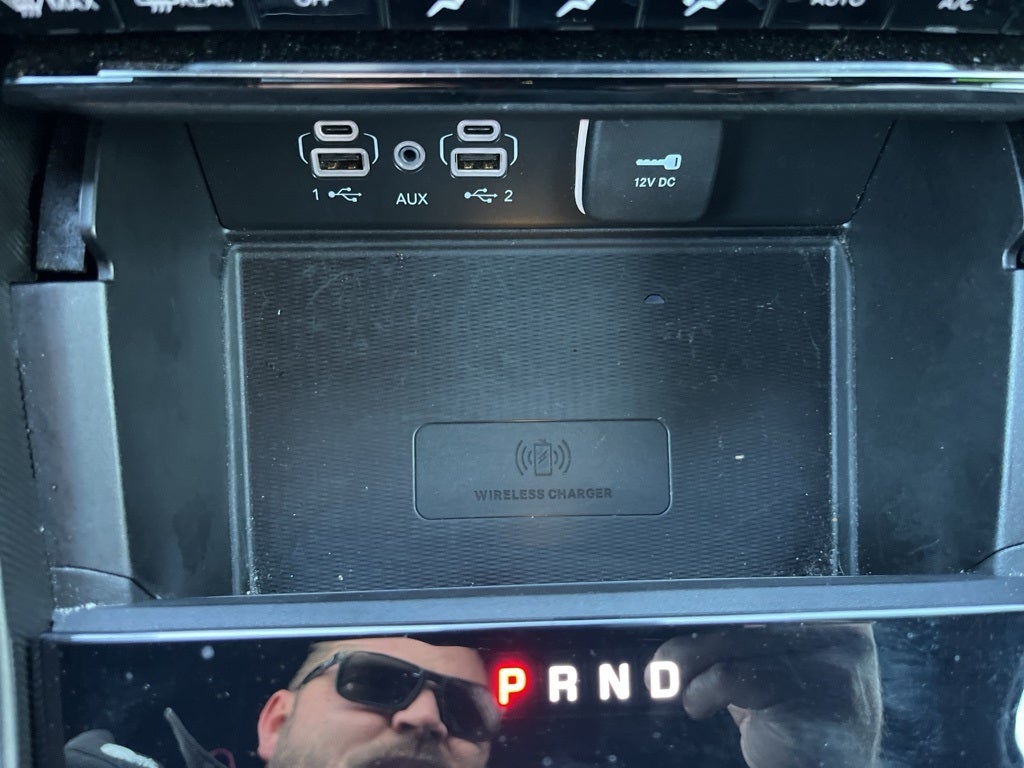 2024 Jeep Grand Cherokee Altitude 4x4