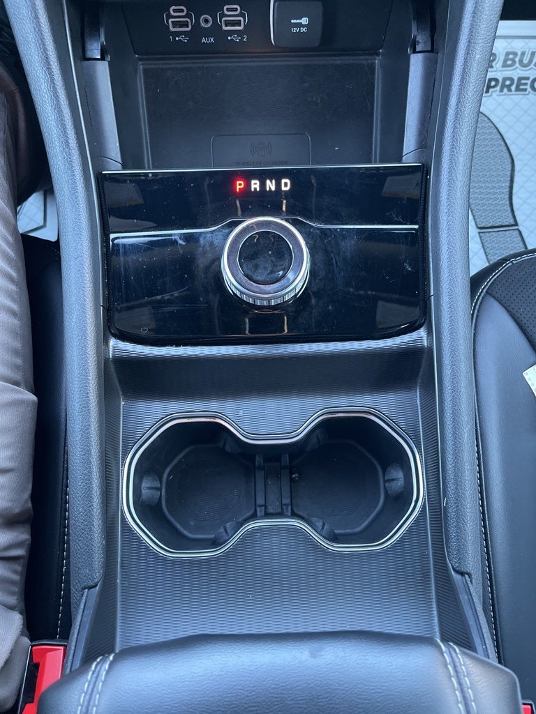 2024 Jeep Grand Cherokee Altitude 4x4