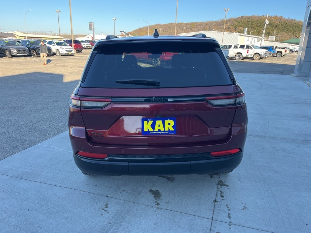 2024 Jeep Grand Cherokee Altitude 4x4