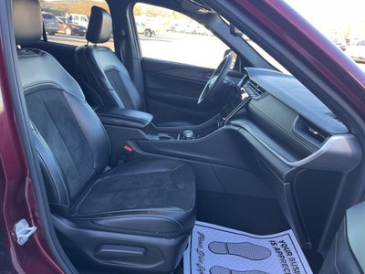 2024 Jeep Grand Cherokee Altitude 4x4