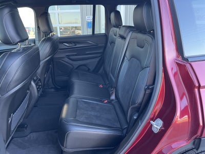 2024 Jeep Grand Cherokee Altitude 4x4