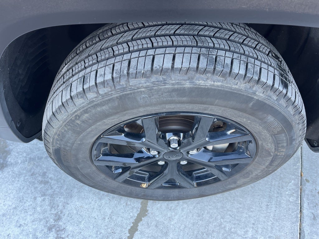 2024 Jeep Grand Cherokee Altitude 4x4