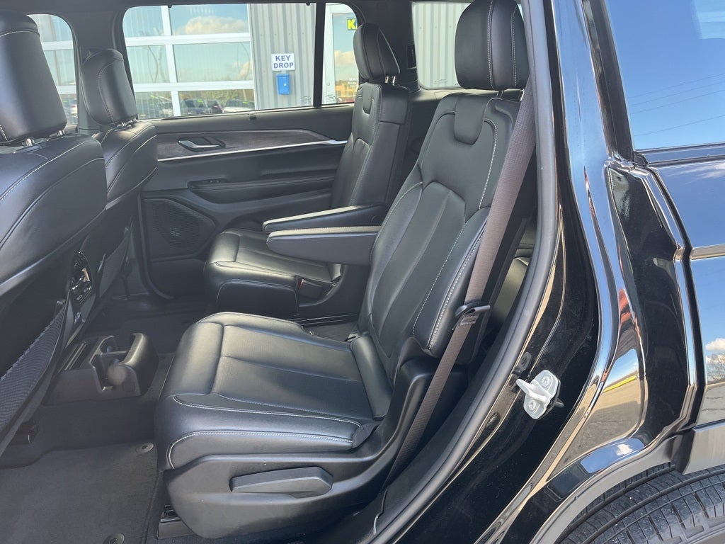 2024 Jeep Grand Cherokee L Limited 4x4