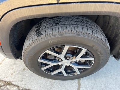 2024 Jeep Grand Cherokee L Limited 4x4