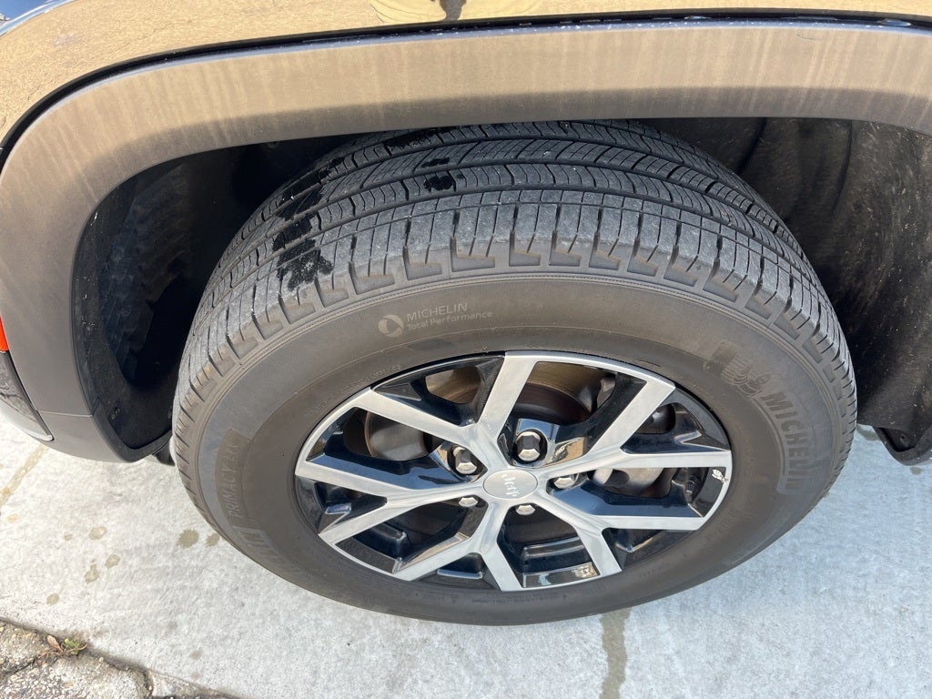 2024 Jeep Grand Cherokee L Limited 4x4