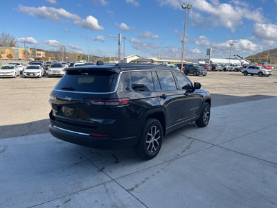 2024 Jeep Grand Cherokee L Limited 4x4