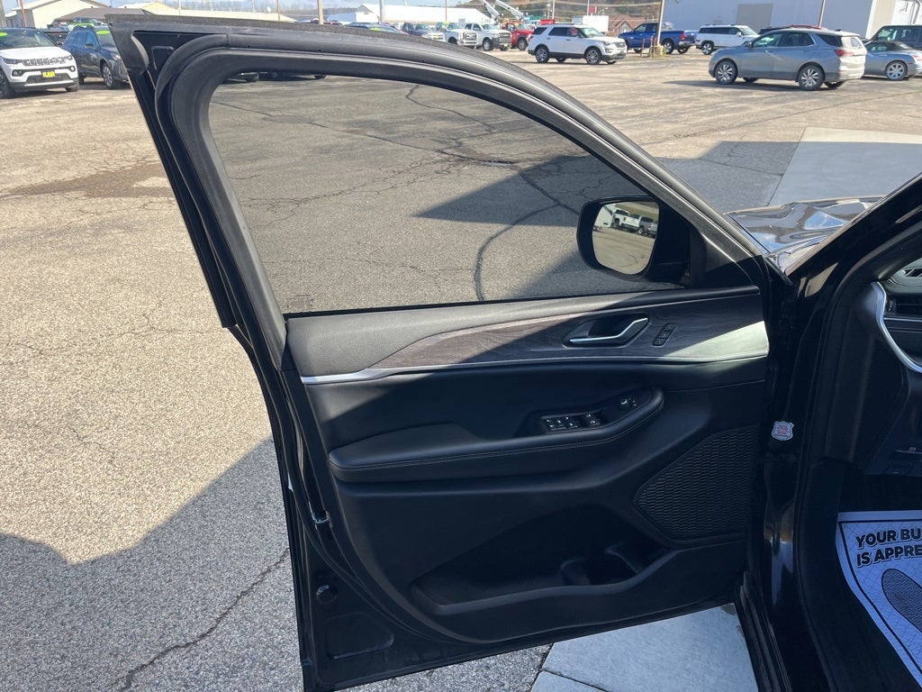 2024 Jeep Grand Cherokee L Limited 4x4