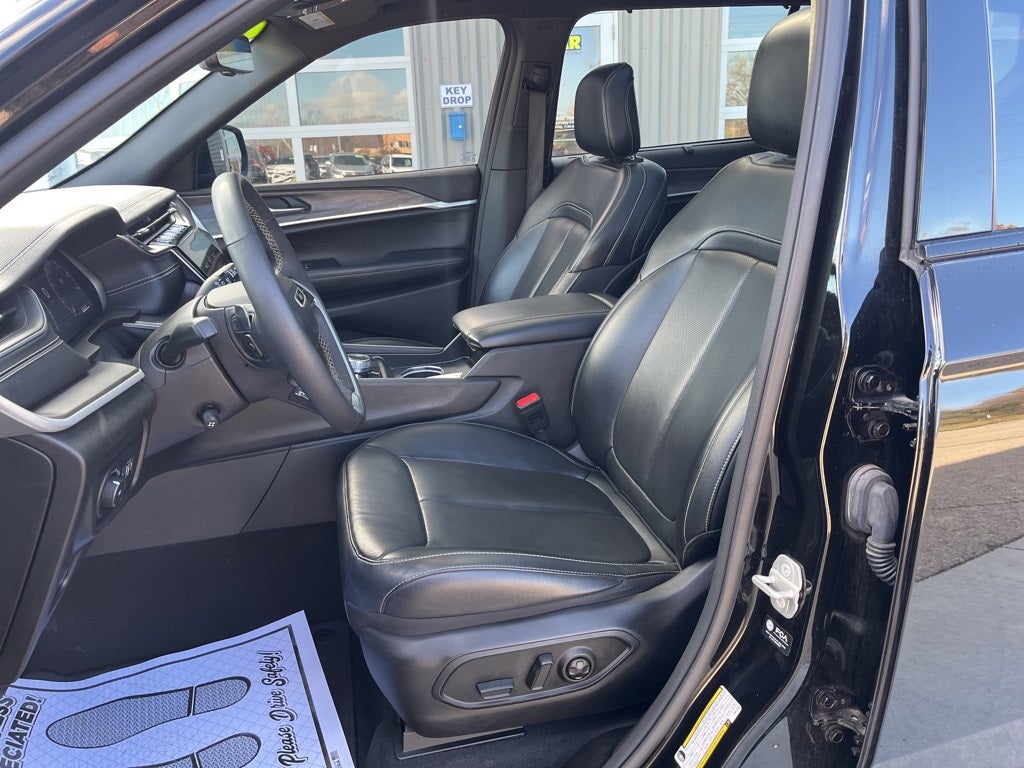 2024 Jeep Grand Cherokee L Limited 4x4