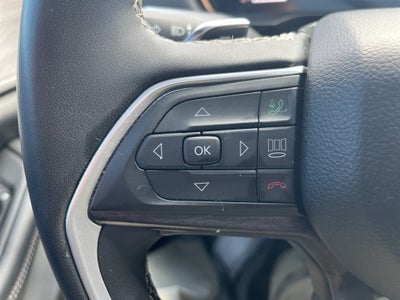 2024 Jeep Grand Cherokee L Limited 4x4