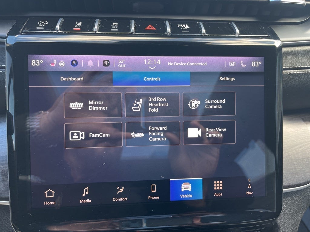 2024 Jeep Grand Cherokee L Limited 4x4