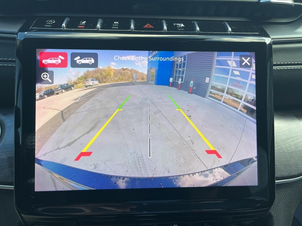 2024 Jeep Grand Cherokee L Limited 4x4