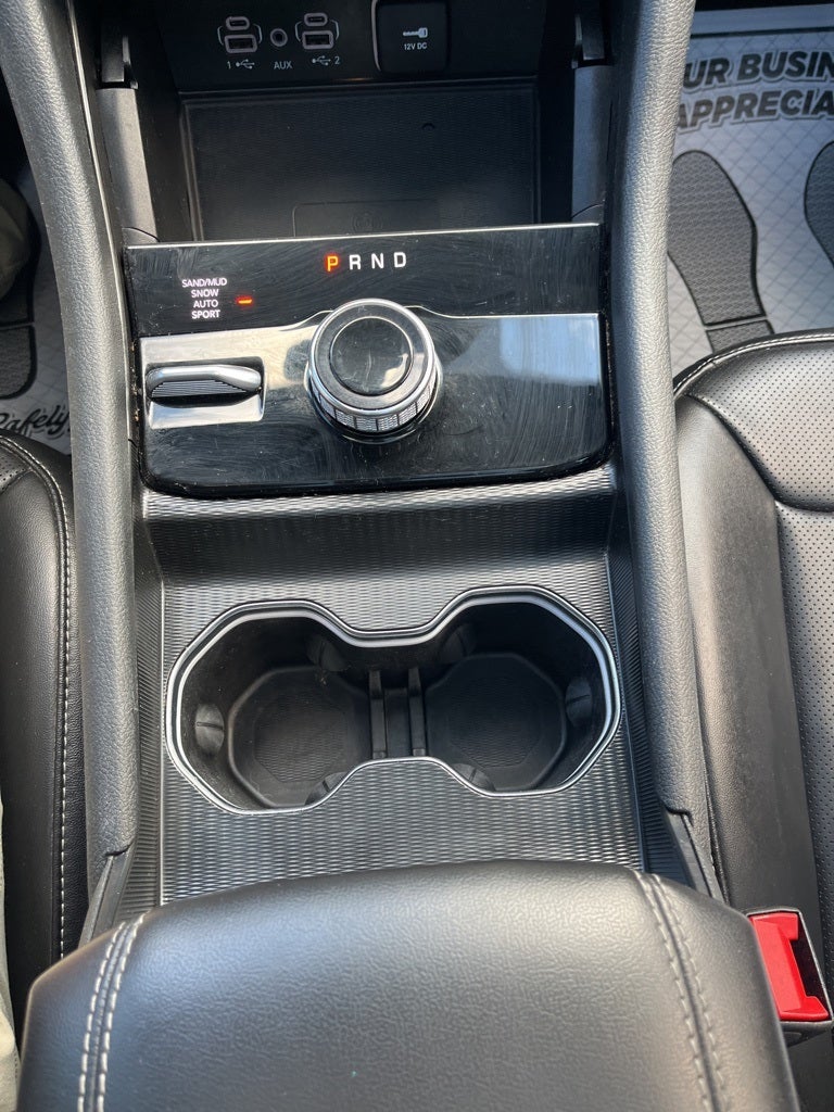 2024 Jeep Grand Cherokee L Limited 4x4