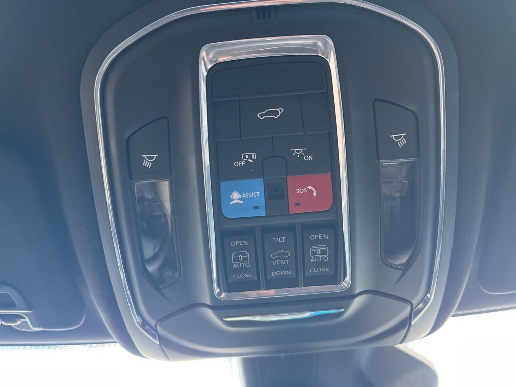 2024 Jeep Grand Cherokee L Limited 4x4