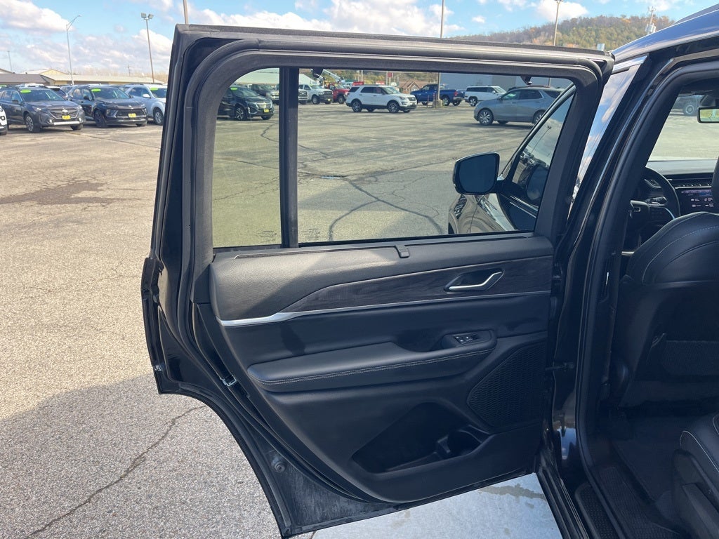 2024 Jeep Grand Cherokee L Limited 4x4