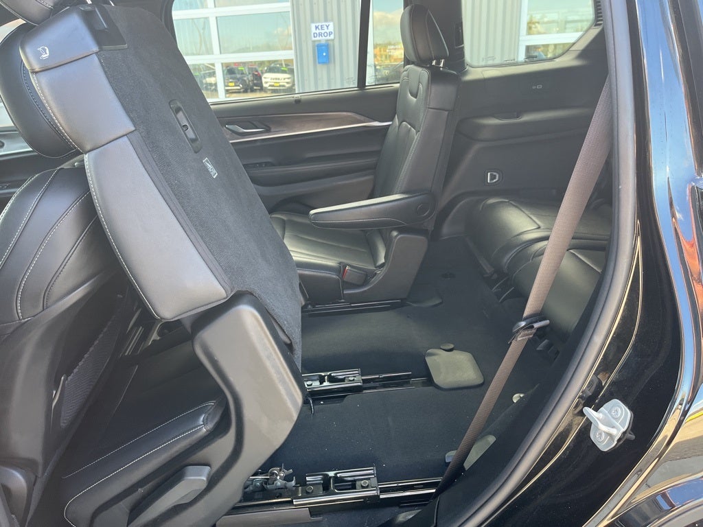 2024 Jeep Grand Cherokee L Limited 4x4