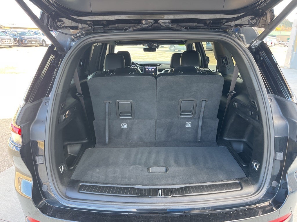 2024 Jeep Grand Cherokee L Limited 4x4