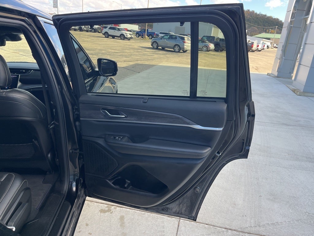 2024 Jeep Grand Cherokee L Limited 4x4