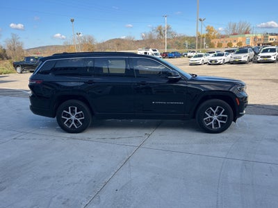 2024 Jeep Grand Cherokee L Limited 4x4