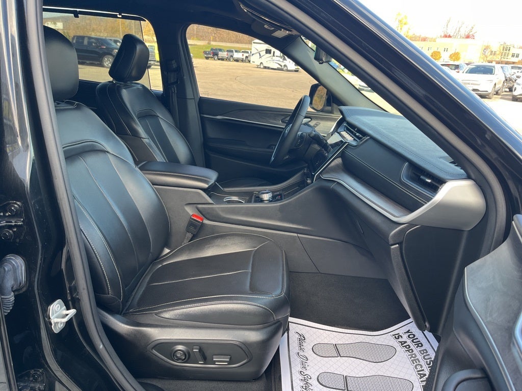 2024 Jeep Grand Cherokee L Limited 4x4