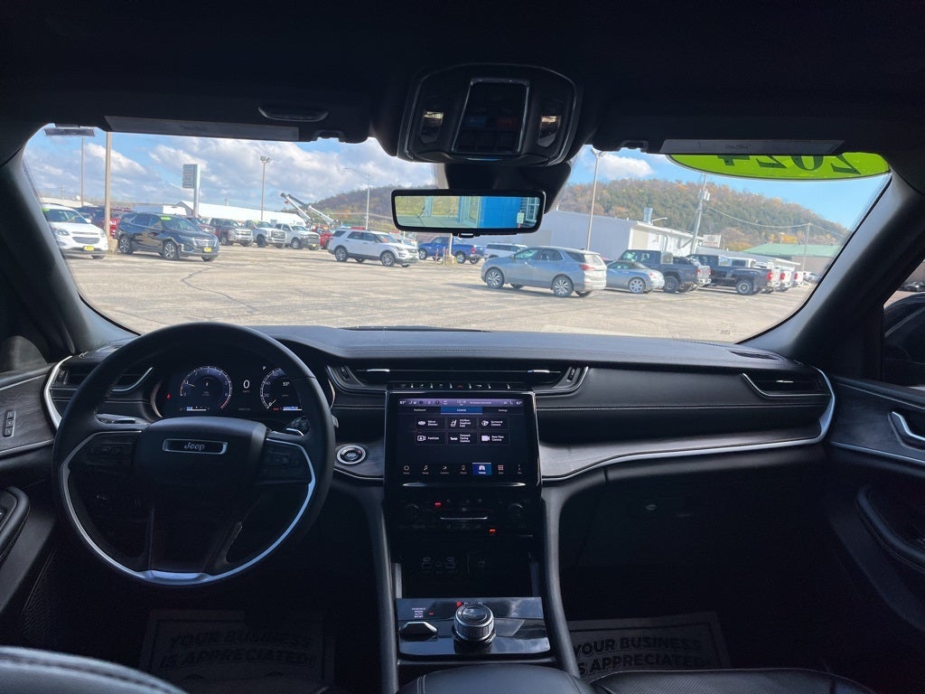 2024 Jeep Grand Cherokee L Limited 4x4