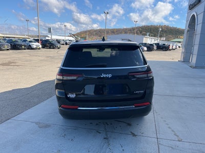 2024 Jeep Grand Cherokee L Limited 4x4