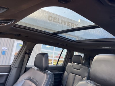 2024 Jeep Grand Cherokee L Limited 4x4