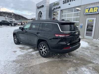 2024 Jeep Grand Cherokee L Limited 4x4