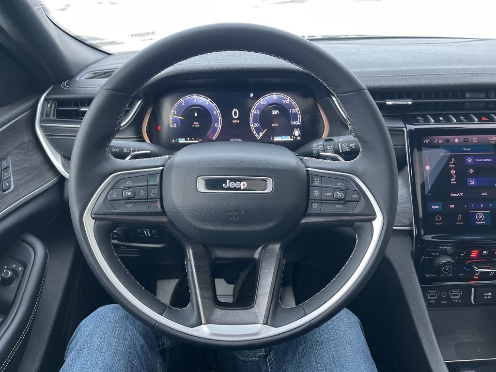 2024 Jeep Grand Cherokee L Limited 4x4