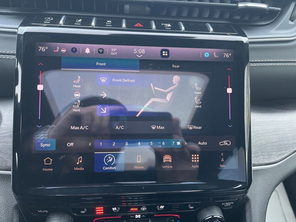 2024 Jeep Grand Cherokee L Limited 4x4