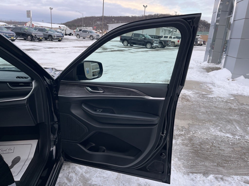 2024 Jeep Grand Cherokee L Limited 4x4