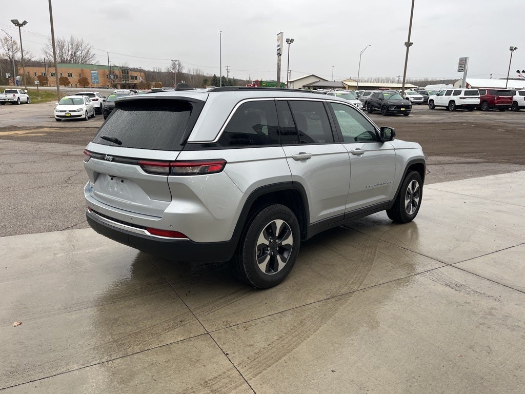 2024 Jeep Grand Cherokee 4xe 4xe