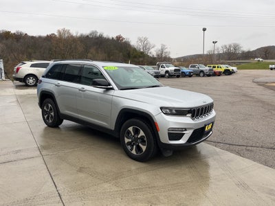 2024 Jeep Grand Cherokee 4xe 4xe