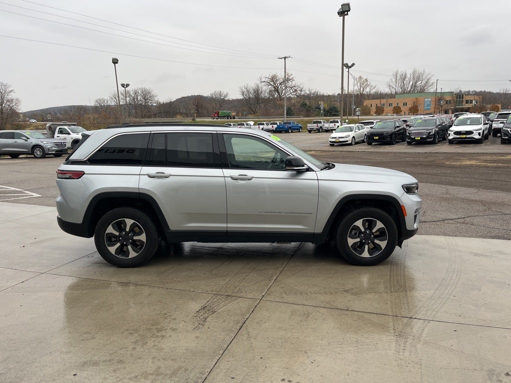 2024 Jeep Grand Cherokee 4xe 4xe