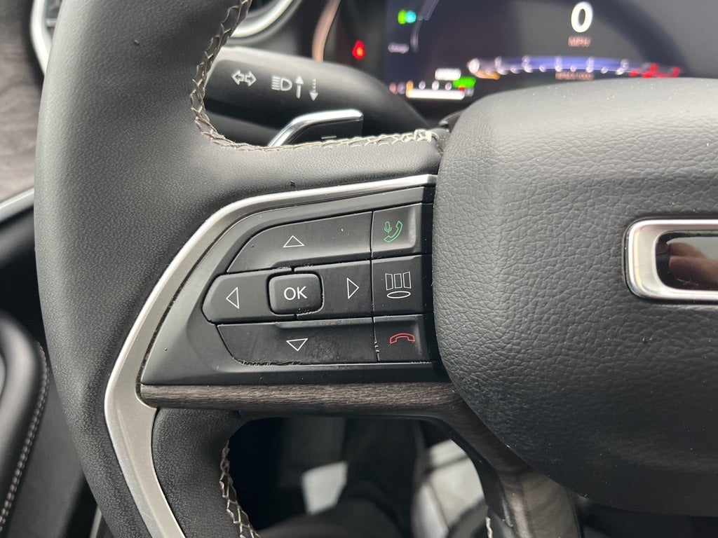 2024 Jeep Grand Cherokee 4xe 4xe