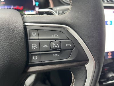 2024 Jeep Grand Cherokee 4xe 4xe