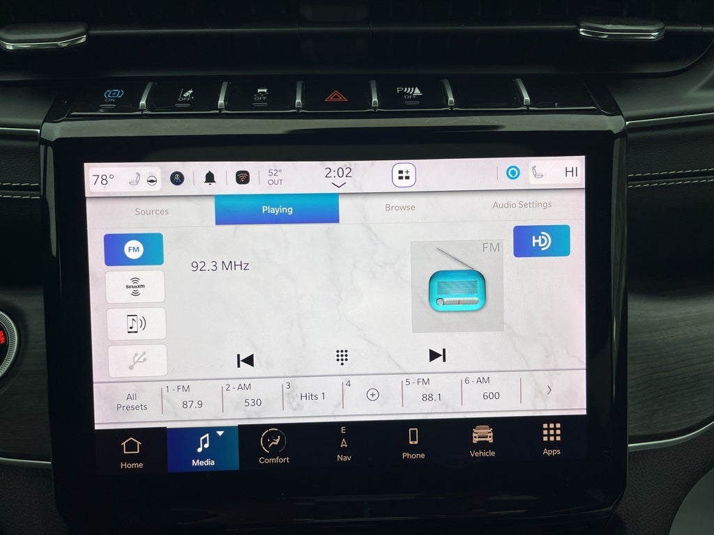 2024 Jeep Grand Cherokee 4xe 4xe