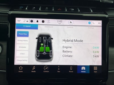 2024 Jeep Grand Cherokee 4xe 4xe