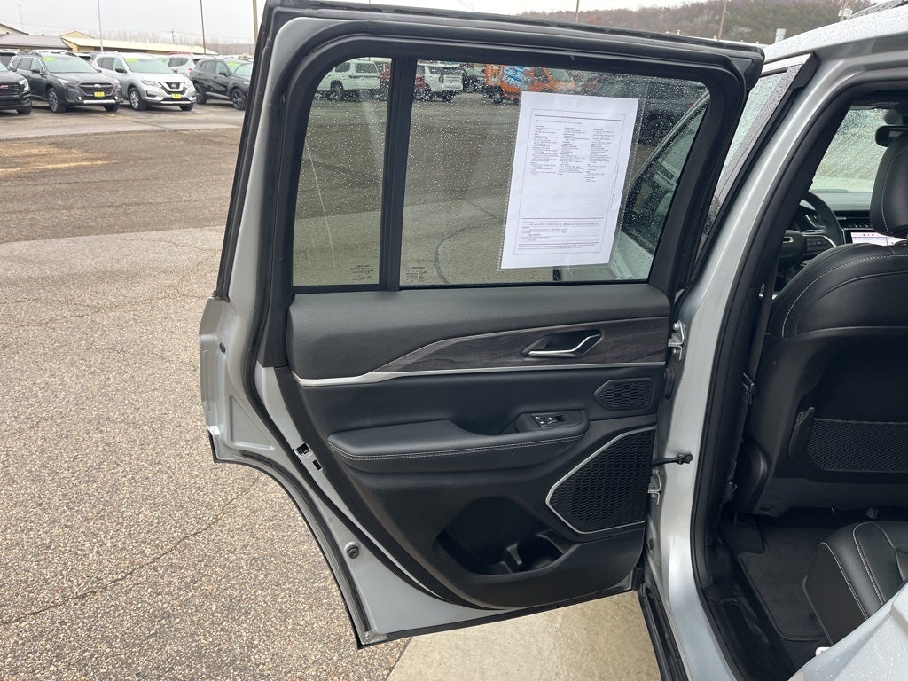 2024 Jeep Grand Cherokee 4xe 4xe