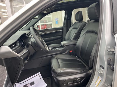 2024 Jeep Grand Cherokee 4xe 4xe