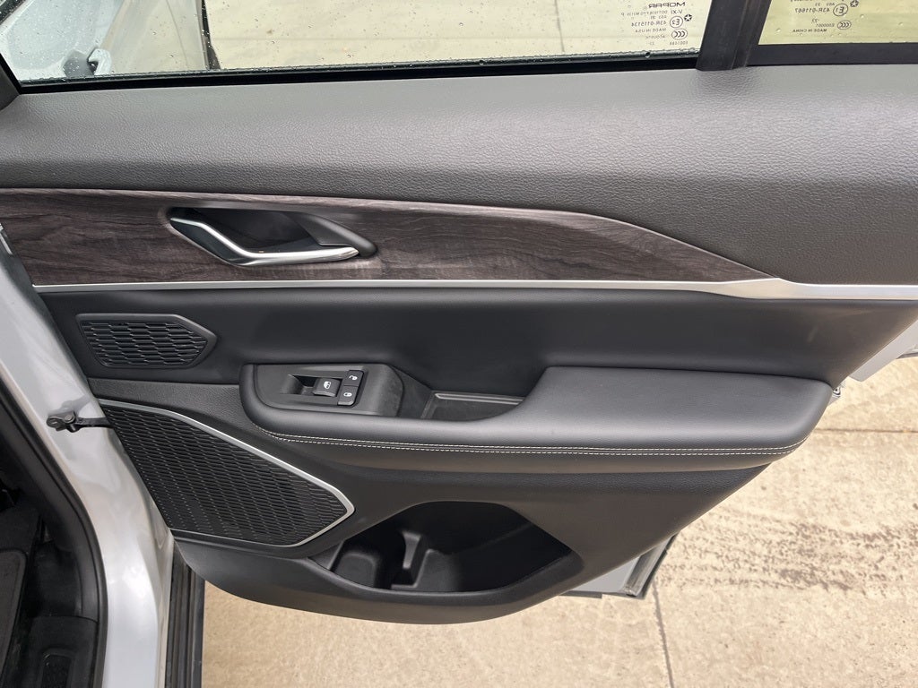 2024 Jeep Grand Cherokee 4xe 4xe